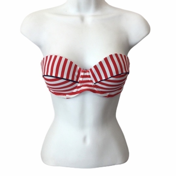 Miss Selfridge ASOS Bikini Top 8 - Picture 3 of 15